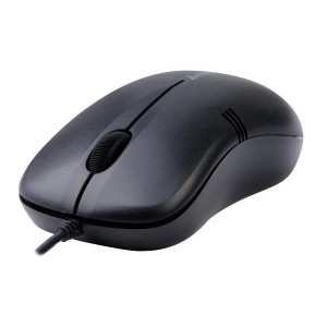 MOUSE A4TECH V-track Padless USB, Grey, "OP-560NU-1"